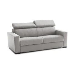 Divano letto 3 posti Action, Cm 220x95h85,<Dmora Cheap