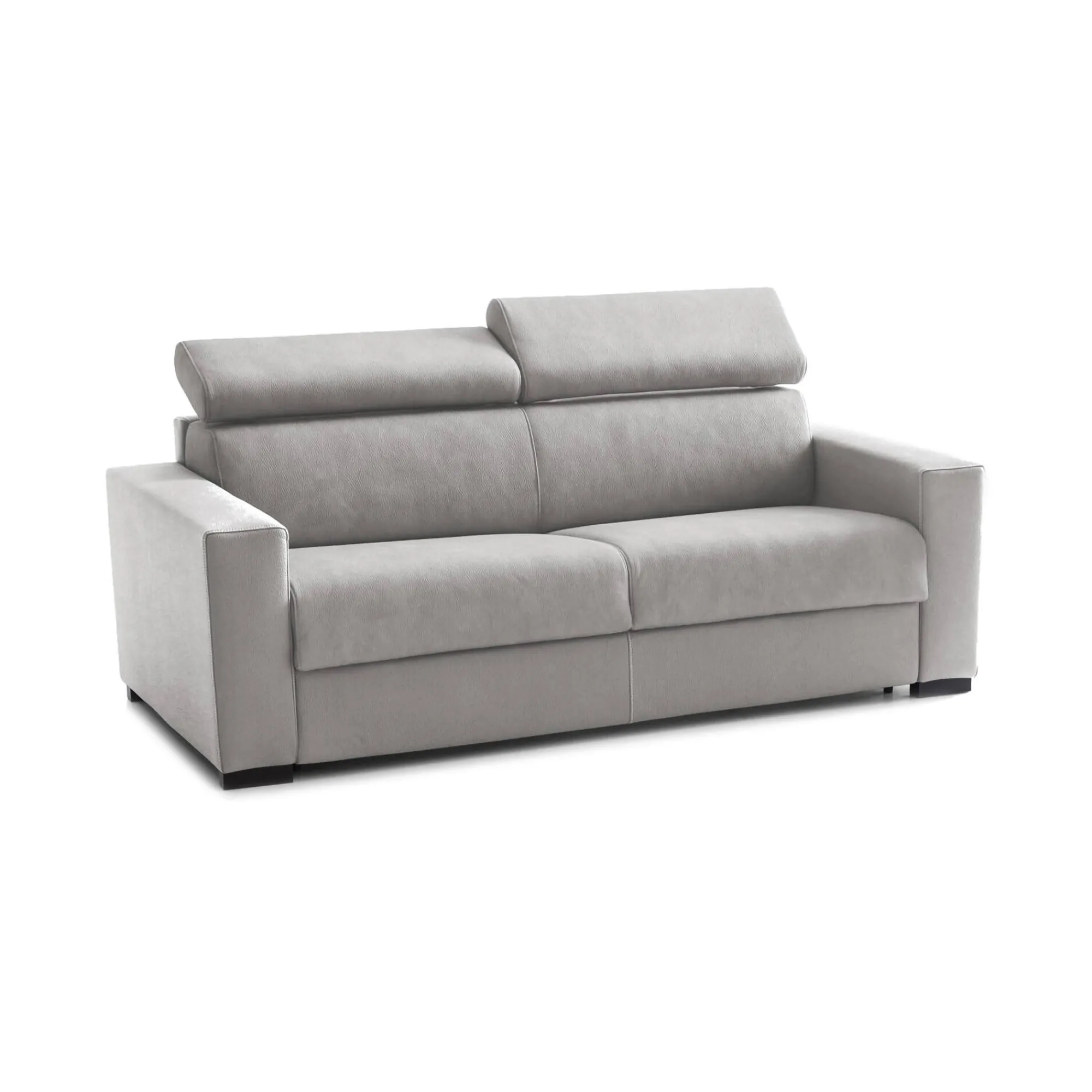 Divano letto 3 posti Action, Cm 220x95h85,<Dmora Cheap