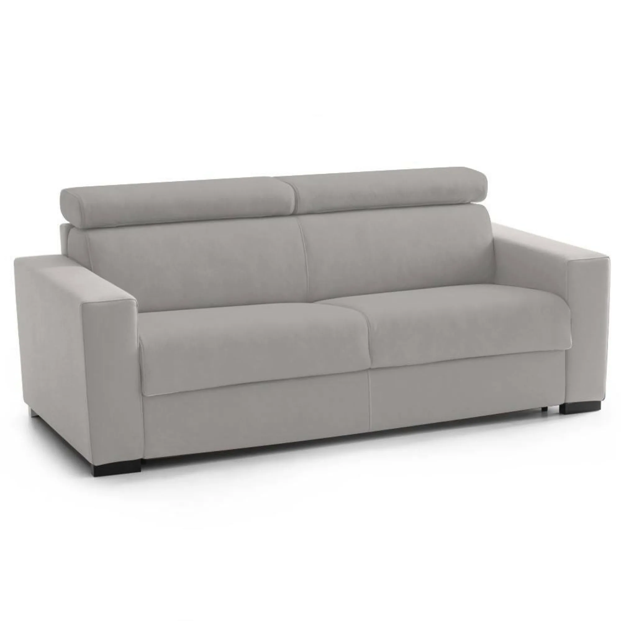 Divano letto 3 posti Action, Cm 220x95h85,<Dmora Cheap