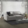 Divano letto 3 posti Adalberto, Cm 200x95h90,<Dmora New