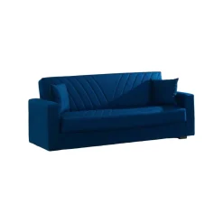 Divano letto 3 posti Adda, 214x81xh89 cm,<Dmora Flash Sale