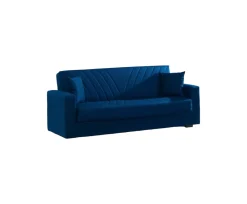 Divano letto 3 posti Adda, 214x81xh89 cm,<Dmora Flash Sale
