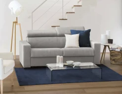 Divano letto 2 posti Aieie, Cm 180x95h85,<Dmora Store