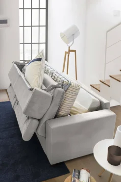 Divano letto 2 posti Aieie, Cm 180x95h85,<Dmora Store