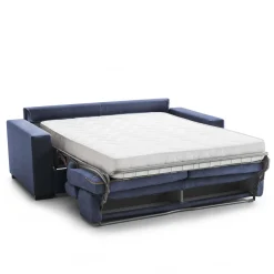 Divano letto 2 posti Aieie, Cm 180x95h85,<Dmora Clearance
