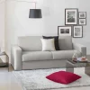 Divano letto 2 posti Akito, Cm 180x95h90,<Dmora Cheap