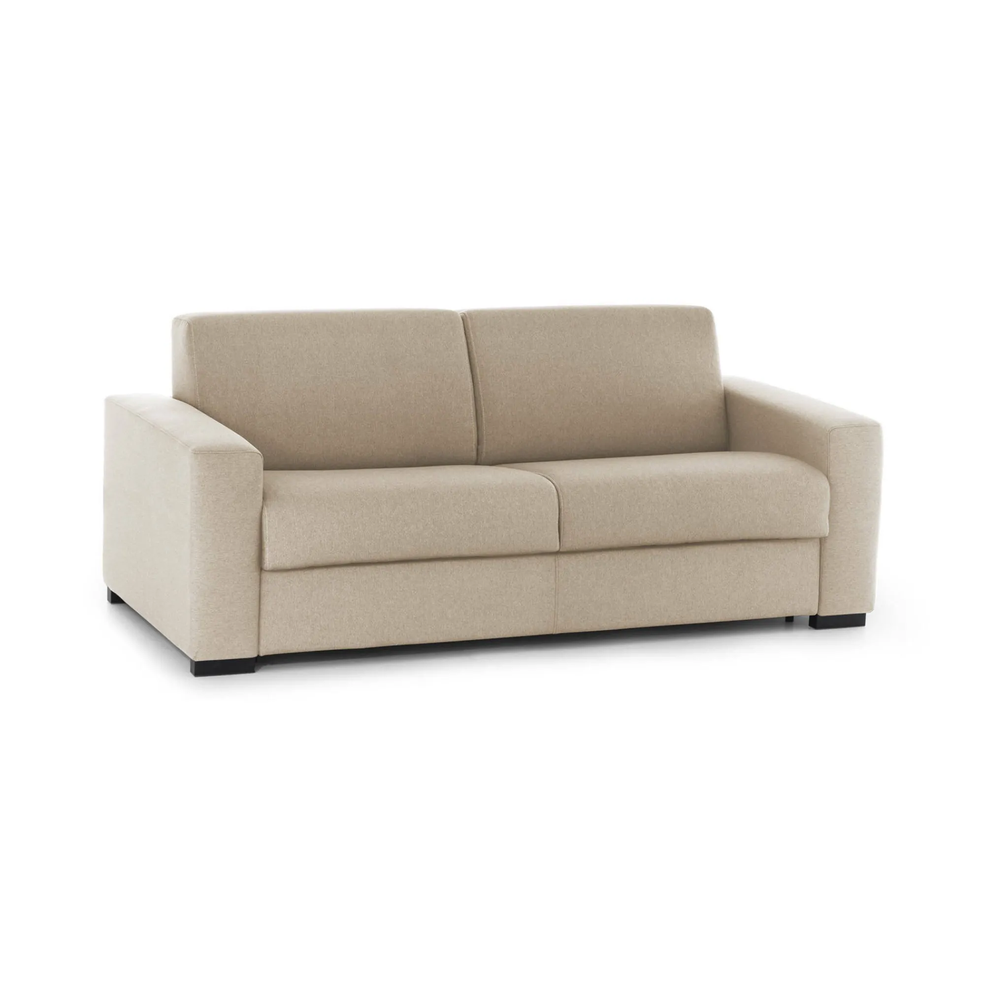 Divano letto 2 posti Akito, Cm 180x95h90,<Dmora Best