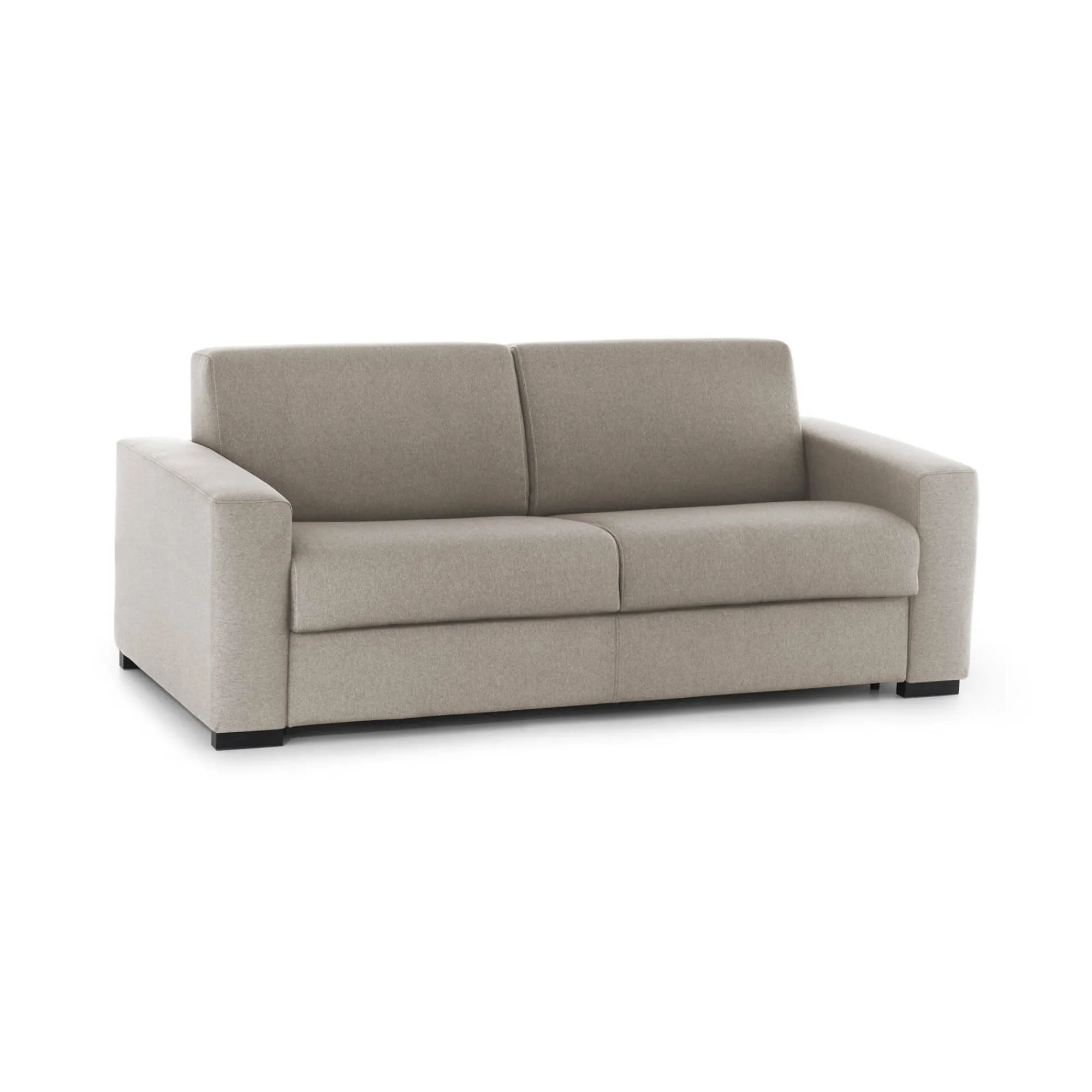 Divano letto 2 posti Akito, Cm 180x95h90,<Dmora Discount