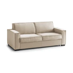 Divano letto 2 posti Alano, Cm 180x95h90,<Dmora Best