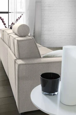 Divano letto 2 posti Alano, Cm 180x95h90,<Dmora New