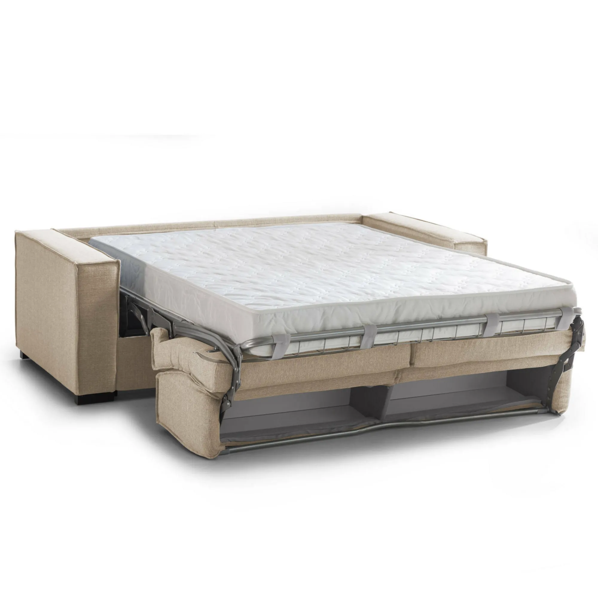 Divano letto 2 posti Alano, Cm 180x95h90,<Dmora Best