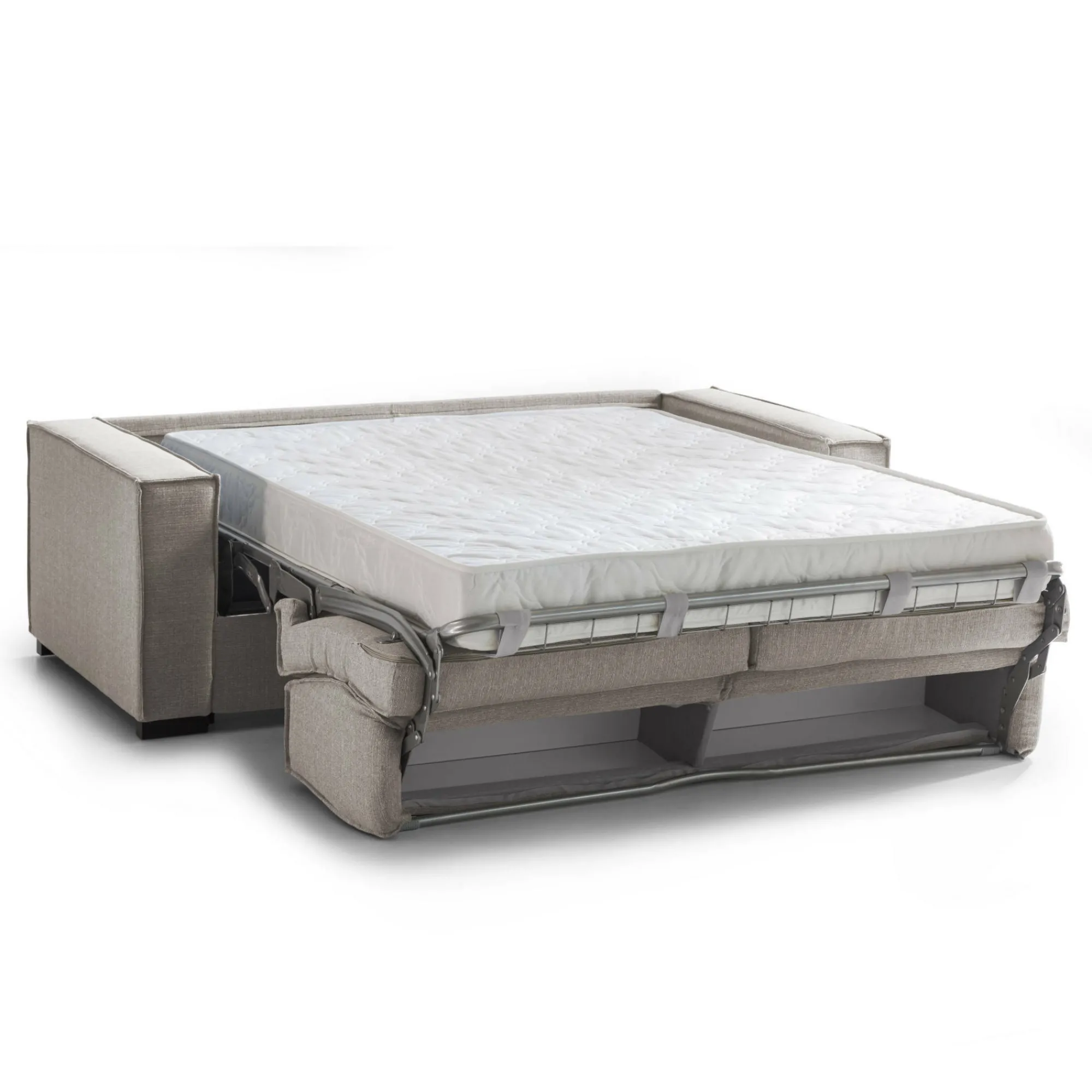 Divano letto 2 posti Alano, Cm 180x95h90,<Dmora New