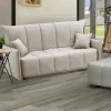 Divano letto 2 posti Alaric, Cm 150x90h85,<Dmora Outlet