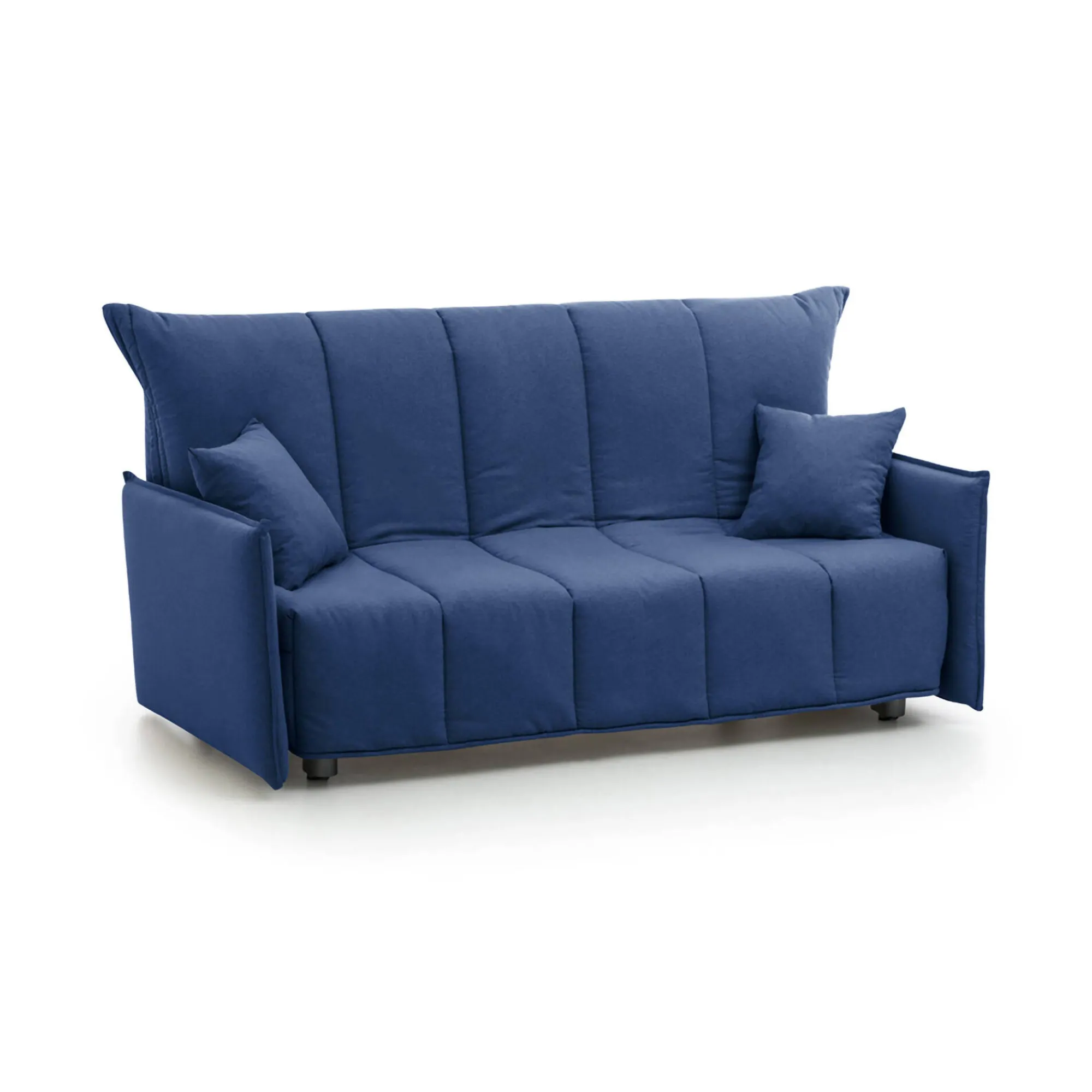 Divano letto 2 posti Alaric, Cm 150x90h85,<Dmora New