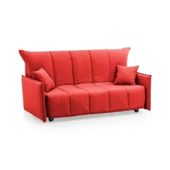 Divano letto 2 posti Alaric, Cm 150x90h85,<Dmora Sale