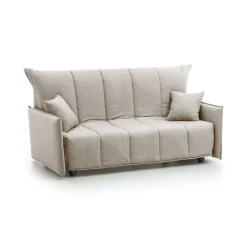 Divano letto 2 posti Alaric, Cm 150x90h85,<Dmora Outlet