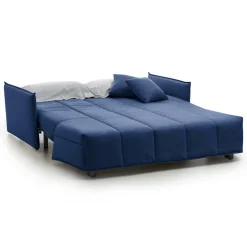 Divano letto 2 posti Alaric, Cm 150x90h85,<Dmora New