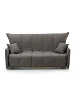 Divano letto 2 posti Alaric, Cm 150x90h85,<Dmora Discount