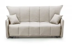 Divano letto 2 posti Alaric, Cm 150x90h85,<Dmora Outlet