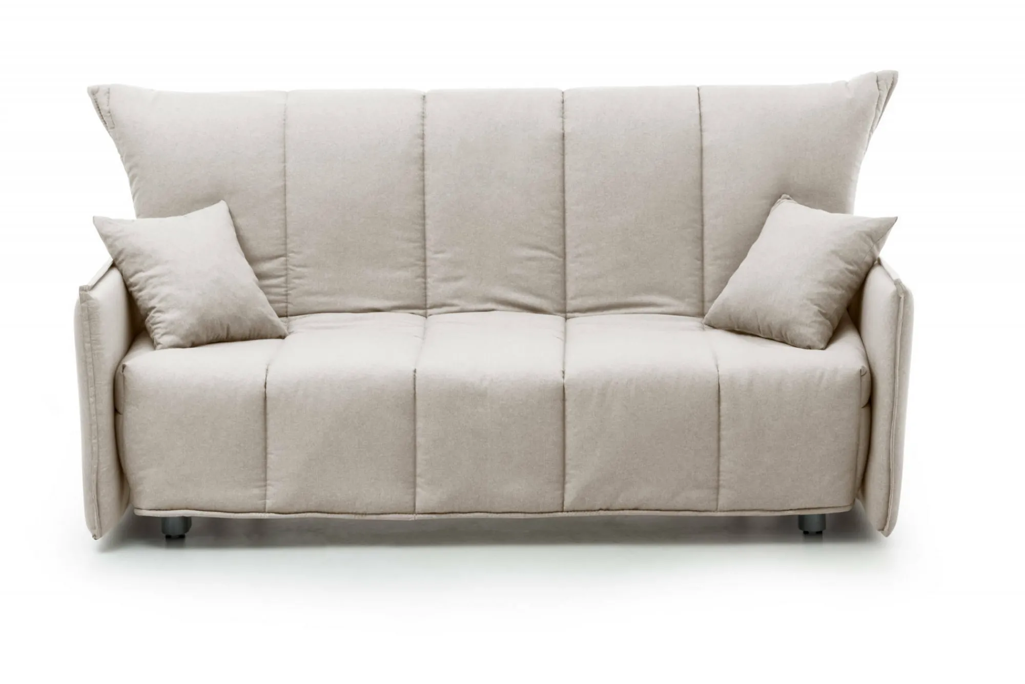 Divano letto 2 posti Alaric, Cm 150x90h85,<Dmora Outlet