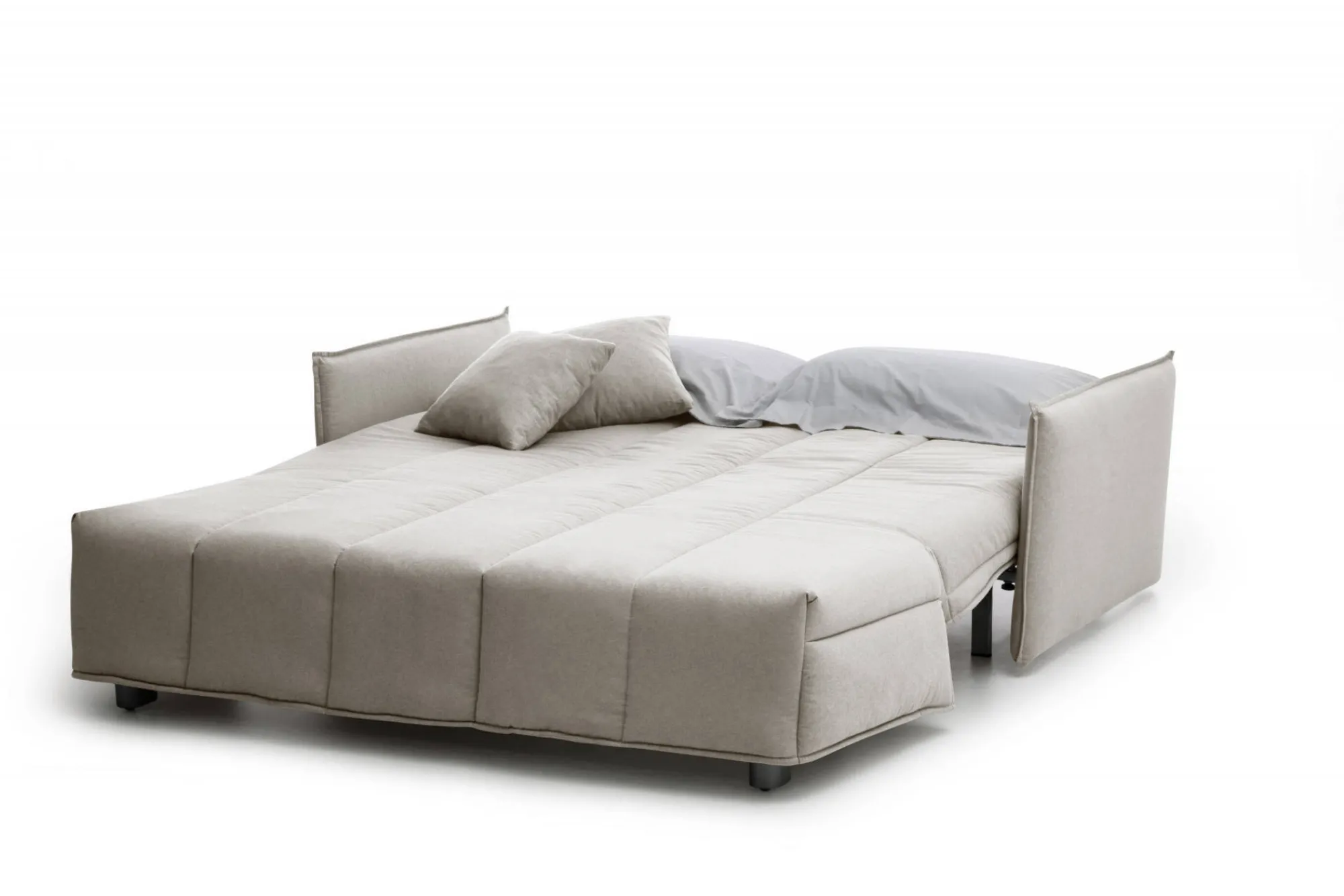 Divano letto 2 posti Alaric, Cm 150x90h85,<Dmora Outlet