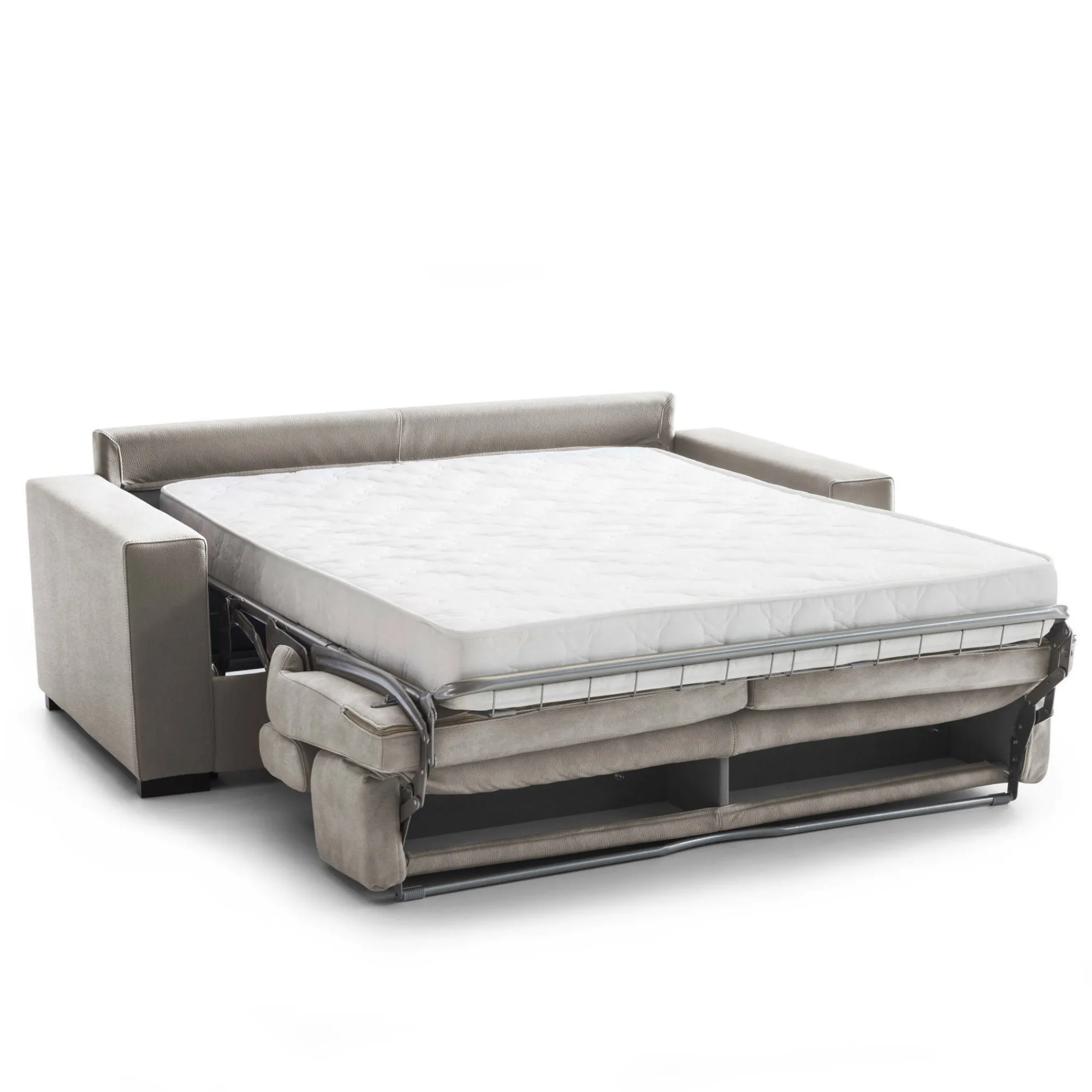 Divano letto 3 posti Algo, Cm 200x95h85,<Dmora Online