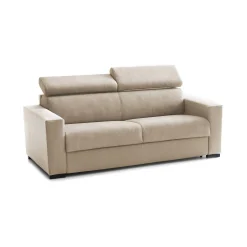 Divano letto 2 posti Alinia, Cm 160x95h85,<Dmora Discount