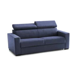Divano letto 2 posti Alinia, Cm 160x95h85,<Dmora Flash Sale