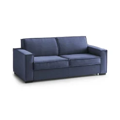 Divano letto 2 posti Alisa, Cm 180x95h90,<Dmora Online