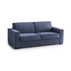 Divano letto 2 posti Alk, Cm 160x95h90,<Dmora Best Sale