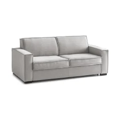 Divano letto 2 posti Alk, Cm 160x95h90,<Dmora Best