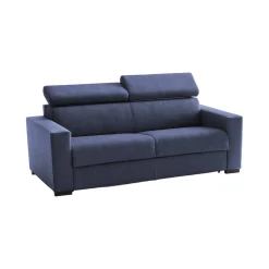 Divano letto 2 posti Amalfi, Cm 200x95h85,<Dmora Store