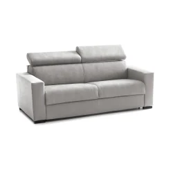Divano letto 2 posti Amalfi, Cm 200x95h85,<Dmora Best