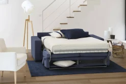 Divano letto 2 posti Amalfi, Cm 200x95h85,<Dmora Store