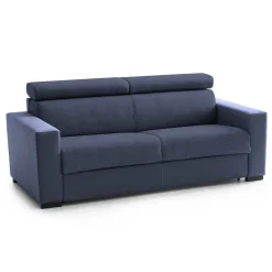 Divano letto 2 posti Amalfi, Cm 200x95h85,<Dmora Store