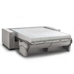 Divano letto 2 posti Amapola, Cm 200x95h90,<Dmora New