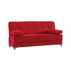 Divano letto 3 posti Andrey, 190x87xh91 cm,<Dmora Best Sale