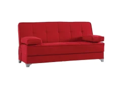 Divano letto 3 posti Andrey, 190x87xh91 cm,<Dmora Best Sale