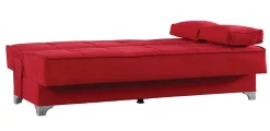Divano letto 3 posti Andrey, 190x87xh91 cm,<Dmora Best Sale