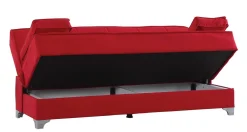 Divano letto 3 posti Andrey, 190x87xh91 cm,<Dmora Best Sale