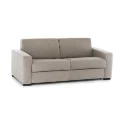 Divano letto 2 posti Andymion, Cm 200x95h90,<Dmora Clearance