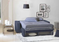 Divano letto 2 posti Andymion, Cm 200x95h90,<Dmora Online