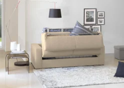 Divano letto 2 posti Andymion, Cm 200x95h90,<Dmora Store