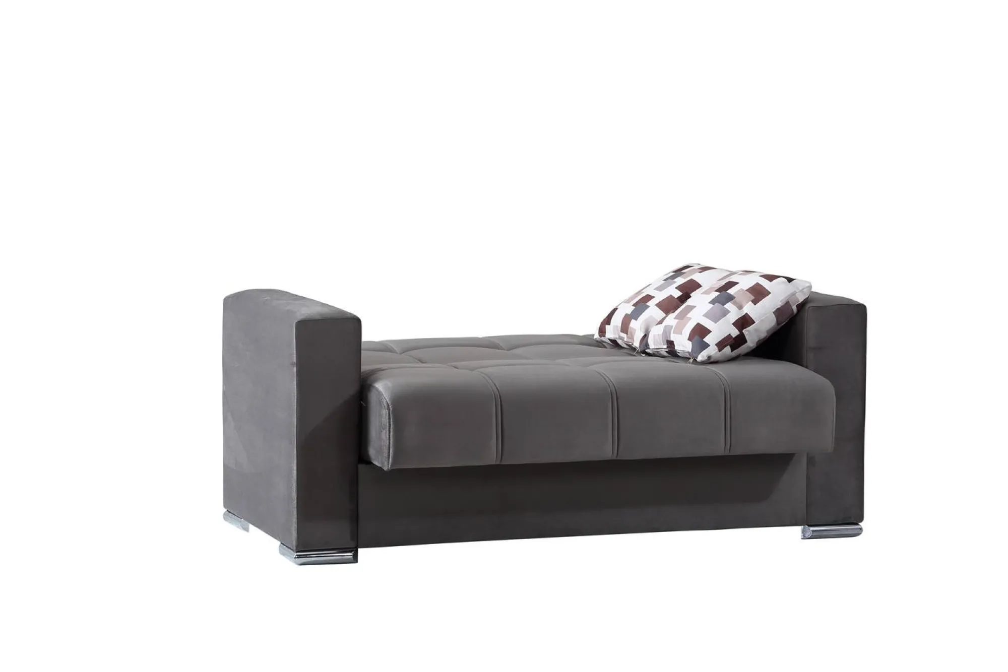 Divano letto 2 posti Anikide, 160x85h91 cm,<Dmora Fashion