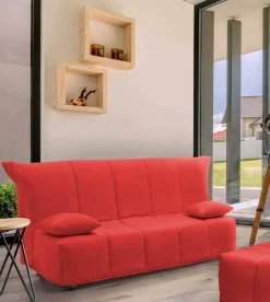 Divano letto 3 posti Antal, Cm 165x90h85,<Dmora Fashion