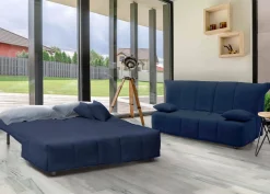 Divano letto 3 posti Antal, Cm 165x90h85,<Dmora Flash Sale