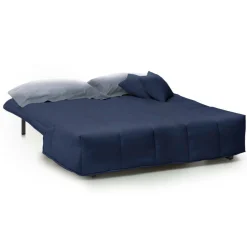 Divano letto 3 posti Antal, Cm 165x90h85,<Dmora Flash Sale