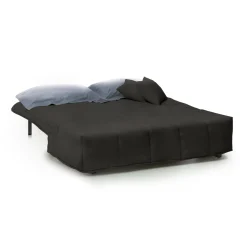 Divano letto 3 posti Antal, Cm 165x90h85,<Dmora Best