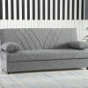 Divano letto 3 posti Apicella, 181x81h88 cm,<Dmora Best