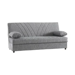 Divano letto 3 posti Apicella, 181x81h88 cm,<Dmora Best